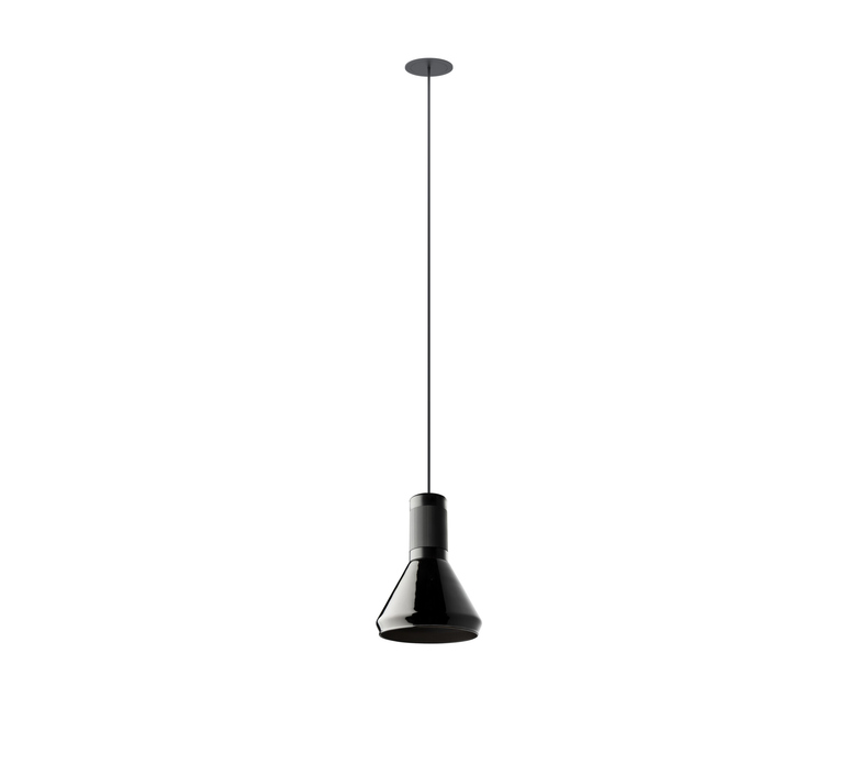 Iris pendant trim cone artec studio suspension pendant light  leds c4 av14 18v9x2osl7  design signed nedgis 192862 product