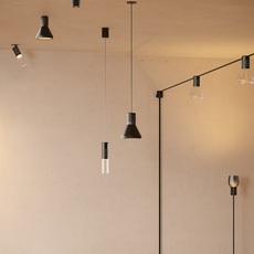 Iris pendant trim cone artec studio suspension pendant light  leds c4 av14 18v9x2osl7  design signed nedgis 192882 thumb