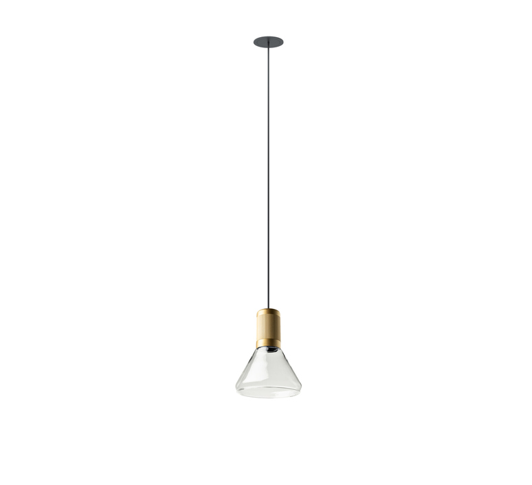 Iris pendant trim cone artec studio suspension pendant light  leds c4 av14 18v9x2osl9  design signed nedgis 192872 product