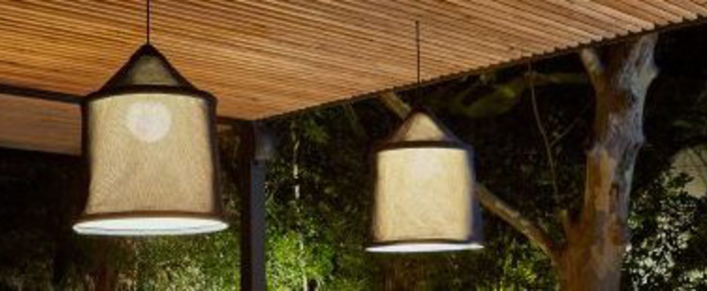 banner-image Suspension jaima gris led h43cm h50cm marset normal