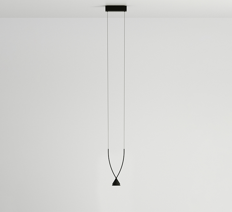 Jewel 01 variable yonoh estudio creativo suspension pendant light  axolight spjewd01neneled  design signed nedgis 121267 product