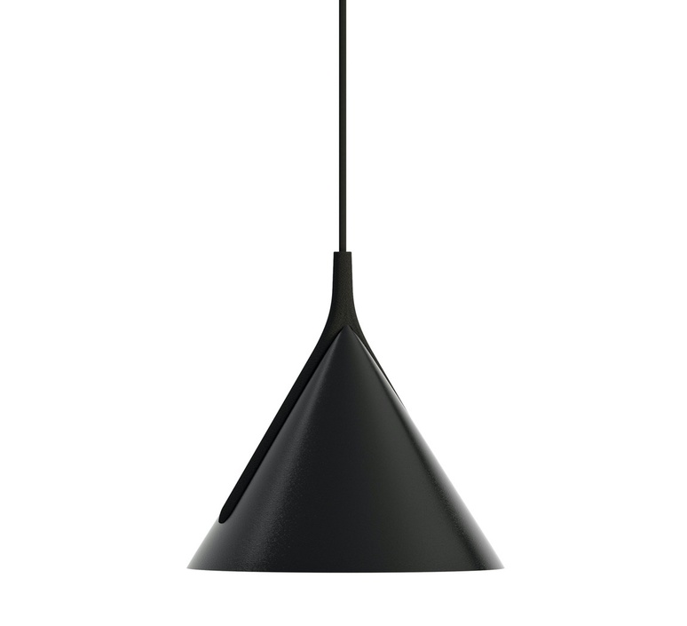 Jewel mono yonoh estudio creativo suspension pendant light  axolight spjm0111neneled  design signed nedgis 113089 product