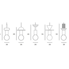 Junit column julia mulling et niklas jessen schneid column blue luminaire lighting design signed 28527 thumb