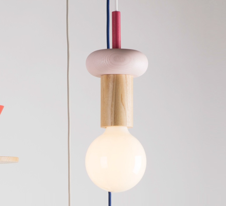 Junit drop julia mulling et niklas jessen schneid drop white luminaire lighting design signed 24968 product