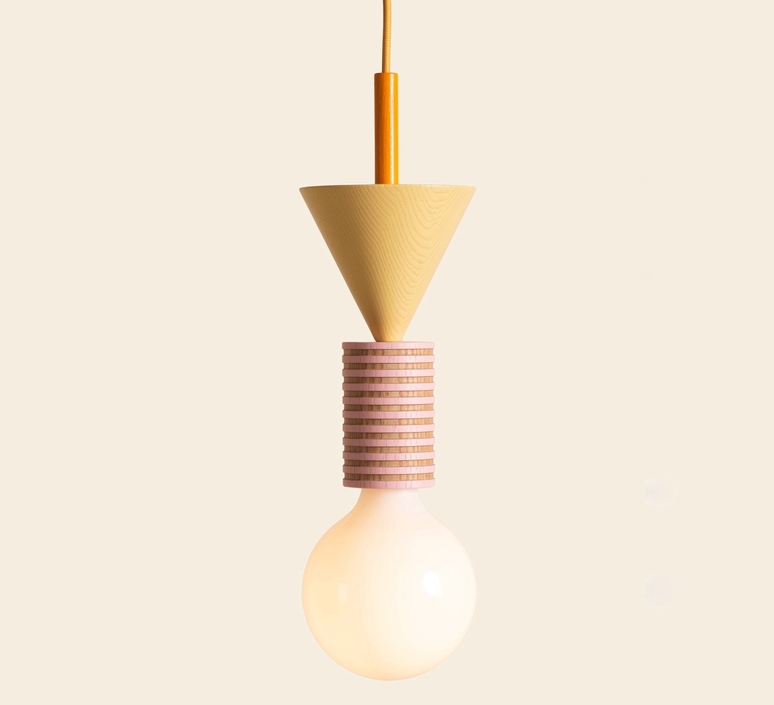 Junit fruta studio schneid suspension pendant light  schneid schneid junit fruta  design signed nedgis 154289 product