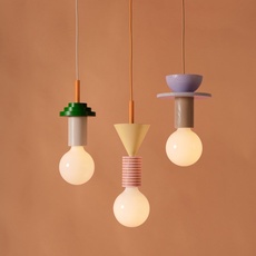 Junit torta studio schneid suspension pendant light  schneid junit torta cream fern pumpkin  design signed nedgis 140843 thumb