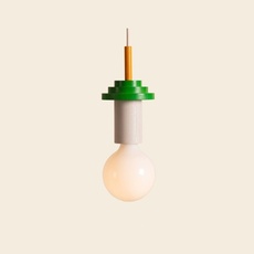 Junit torta studio schneid suspension pendant light  schneid junit torta cream fern pumpkin  design signed nedgis 140844 thumb