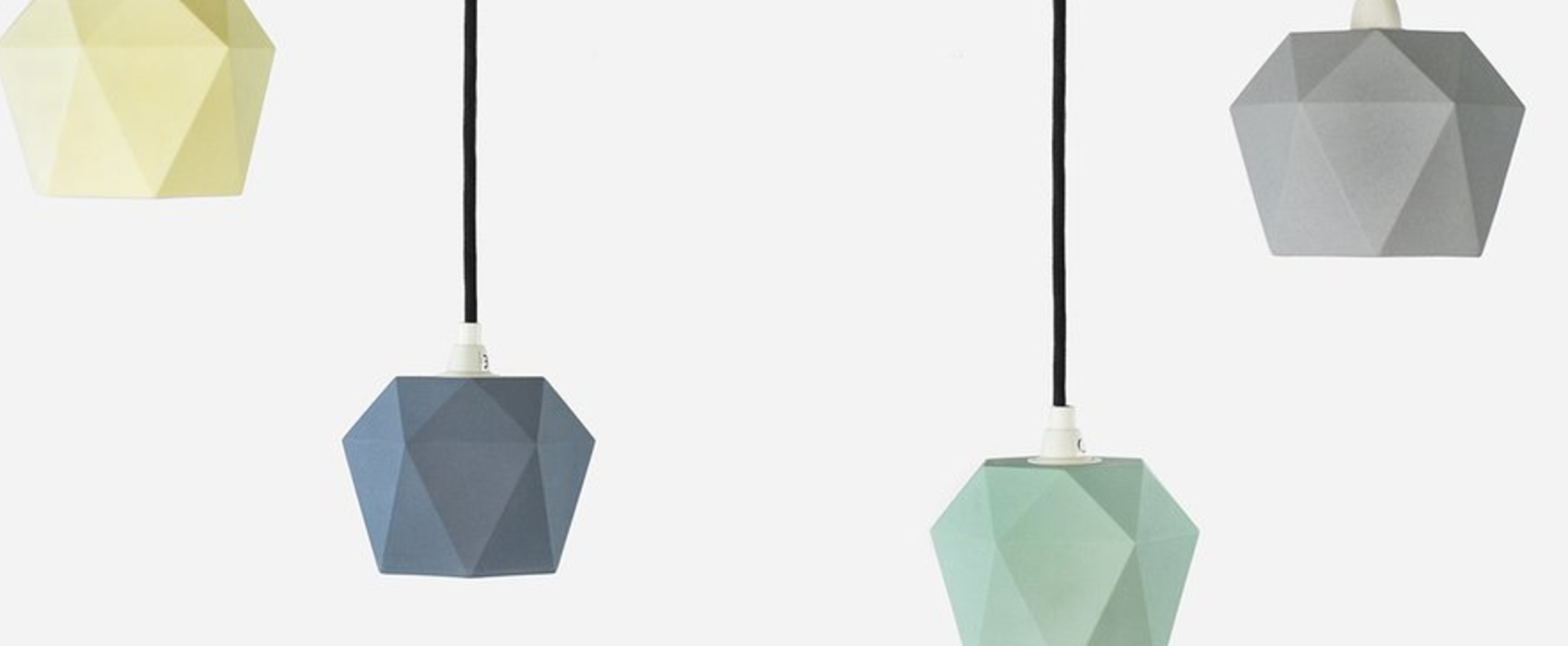 banner-image Suspension k1 vert menthe o12cm h12cm gantlights normal