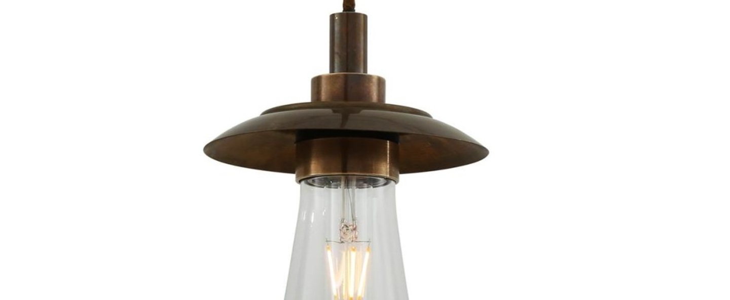 Suspension ka laiton ancien h2cm o21cm ip65 mullan lighting normal