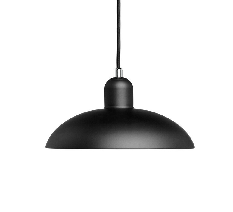 Kaiser idell 6722 p christian dell suspension pendant light  fritz hansen 94721908  design signed nedgis 202147 product