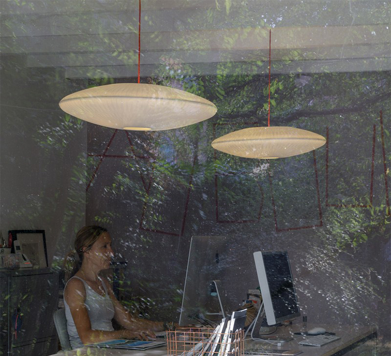 Kaleidoscope petit celine wright suspension pendant light  celine wright 200 kal 004  design signed nedgis 108821 product