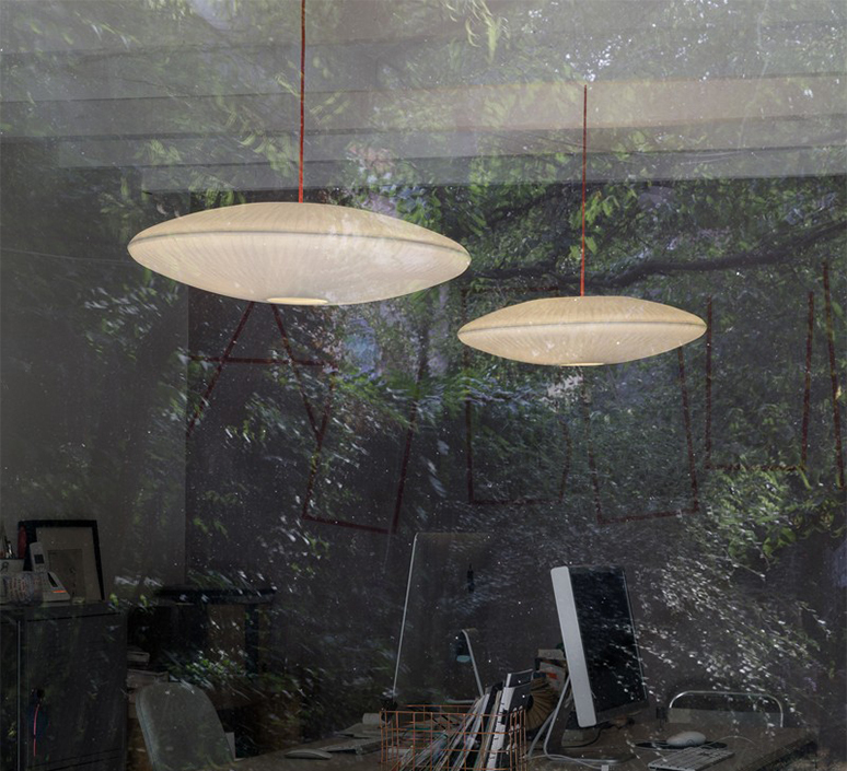 Kaleidoscope petit celine wright suspension pendant light  celine wright 200 kal 004  design signed nedgis 108823 product