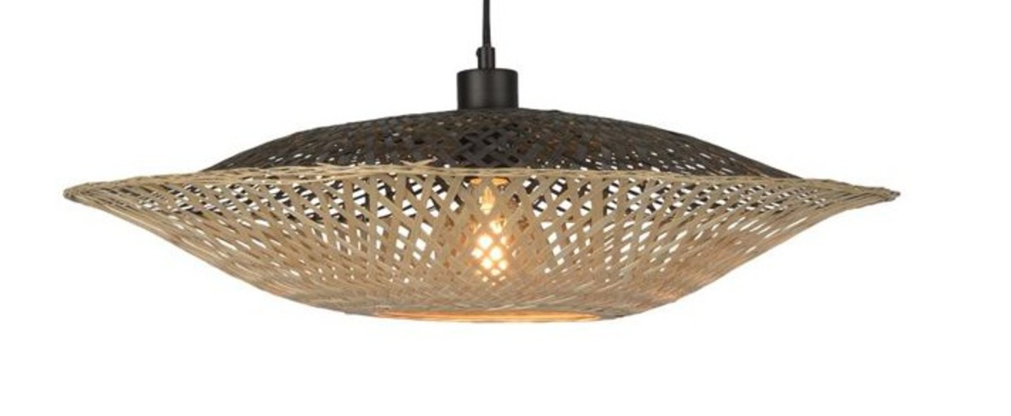 banner-image Suspension kalimantan s noir et naturel o60cm h15cm it s about romi normal