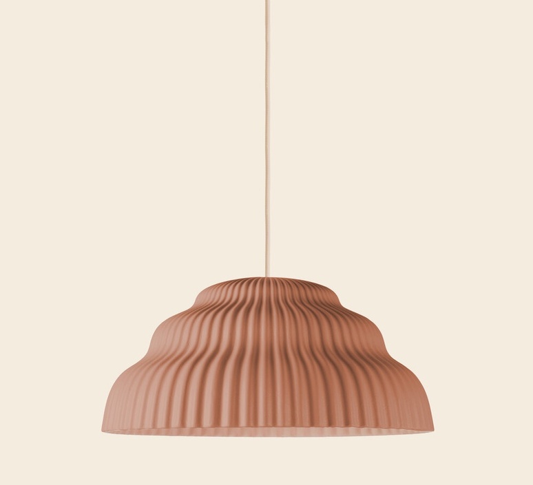 Kaskad studio schneid suspension pendant light  schneid kaskad rust  design signed nedgis 143905 product