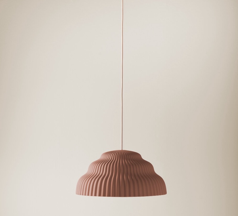 Kaskad studio schneid suspension pendant light  schneid kaskad rust  design signed nedgis 143906 product