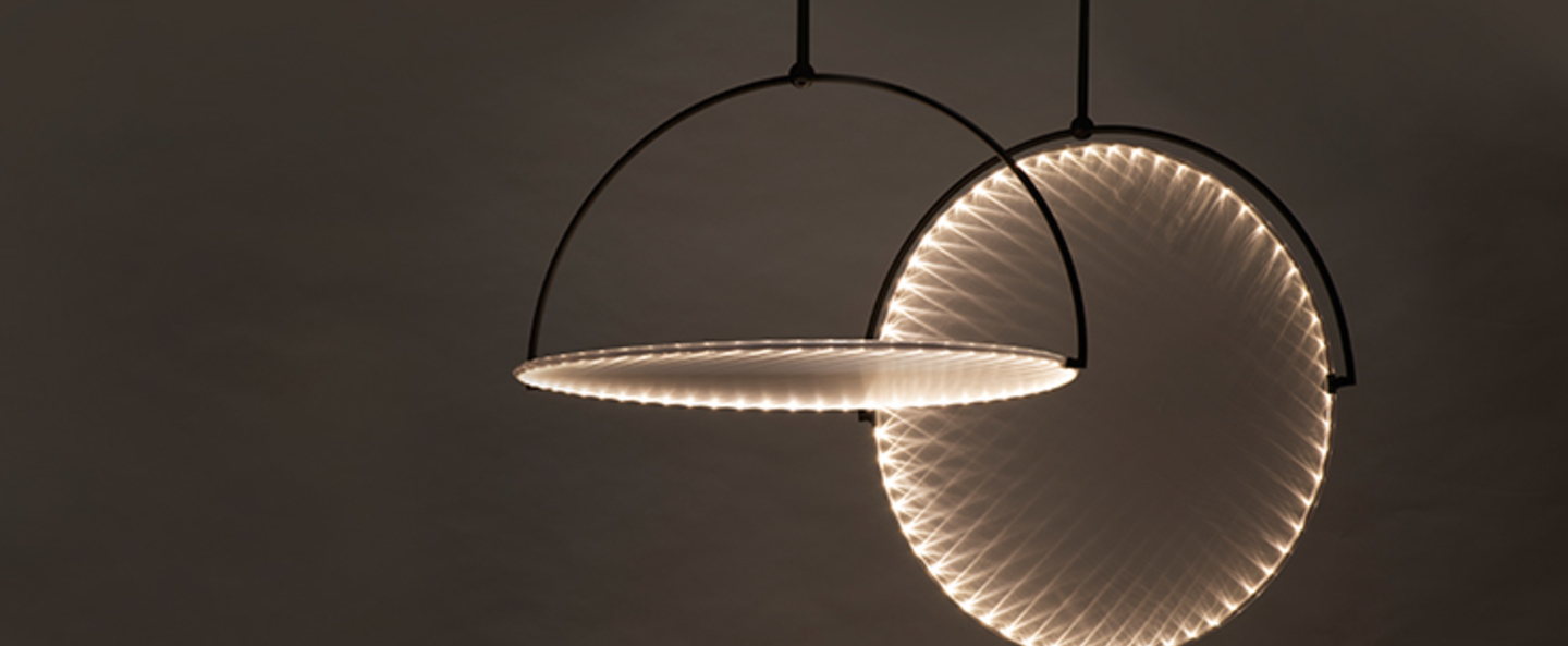 banner-image Suspension kepler 95 blanc led 3000k 1600lm o103cm l4cm innermost normal