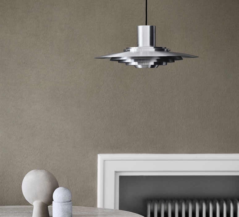 Kf1 kastholm et fabricus suspension pendant light  andtradition 12010099  design signed nedgis 75916 product