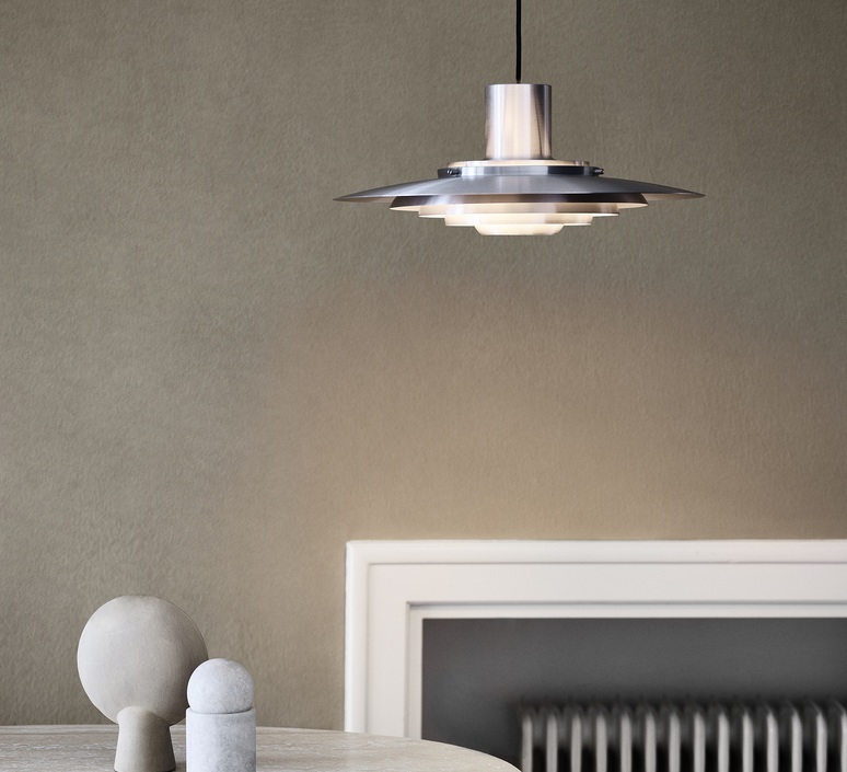 Kf1 kastholm et fabricus suspension pendant light  andtradition 12010099  design signed nedgis 75917 product