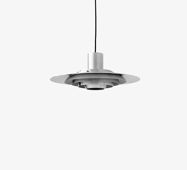 Kf1 kastholm et fabricus suspension pendant light  andtradition 12010099  design signed nedgis 75918 product