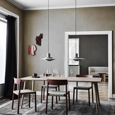 Kf1 kastholm et fabricus suspension pendant light  andtradition 12010099  design signed nedgis 75920 thumb