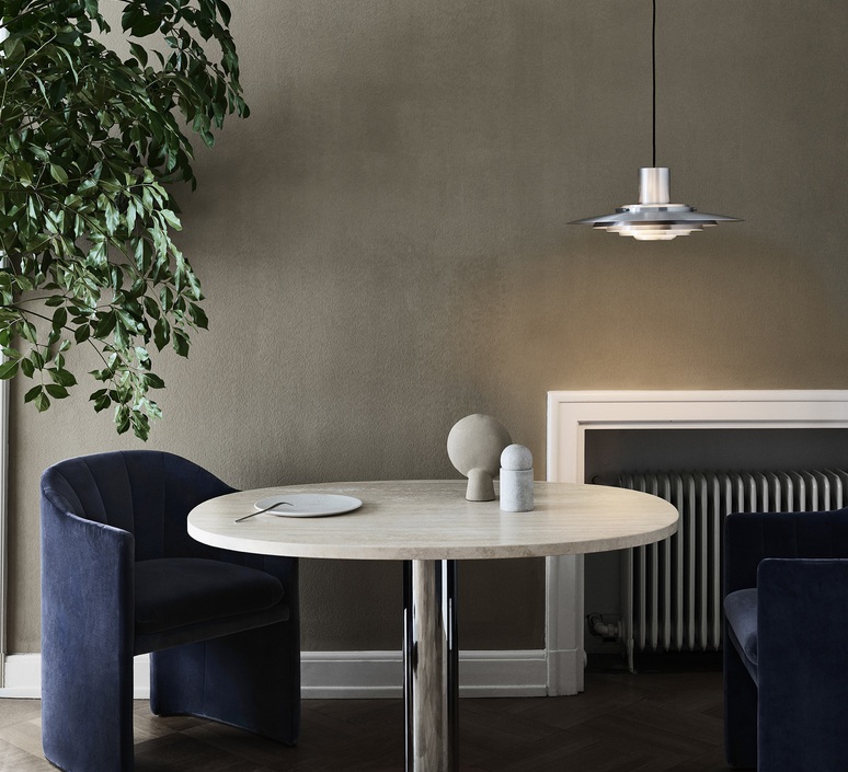 Kf1 kastholm et fabricus suspension pendant light  andtradition 12010099  design signed nedgis 75921 product