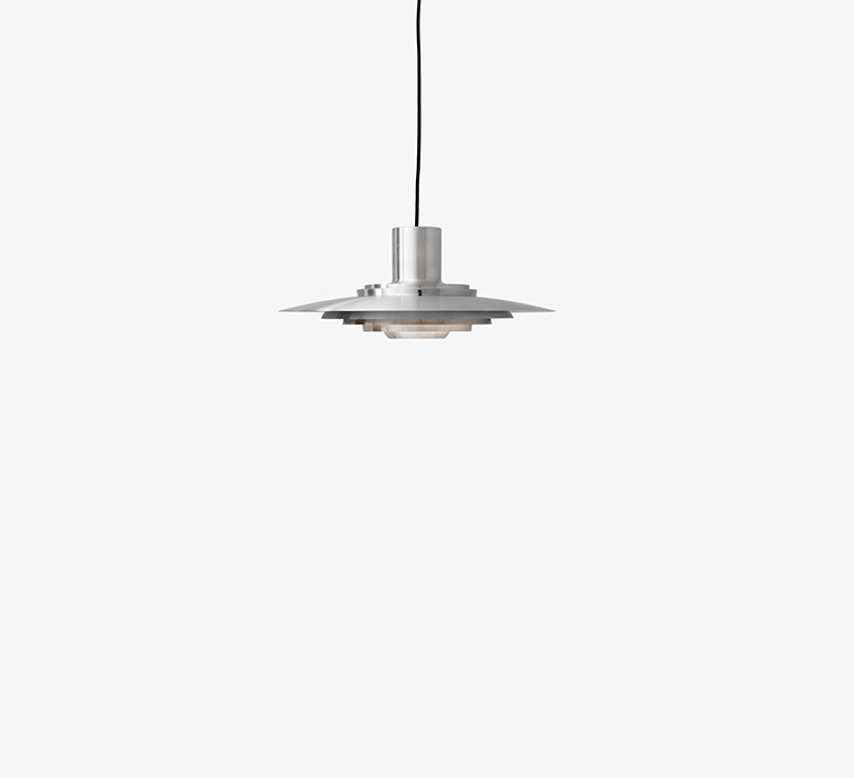 Kf1 kastholm et fabricus suspension pendant light  andtradition 12010099  design signed nedgis 75923 product