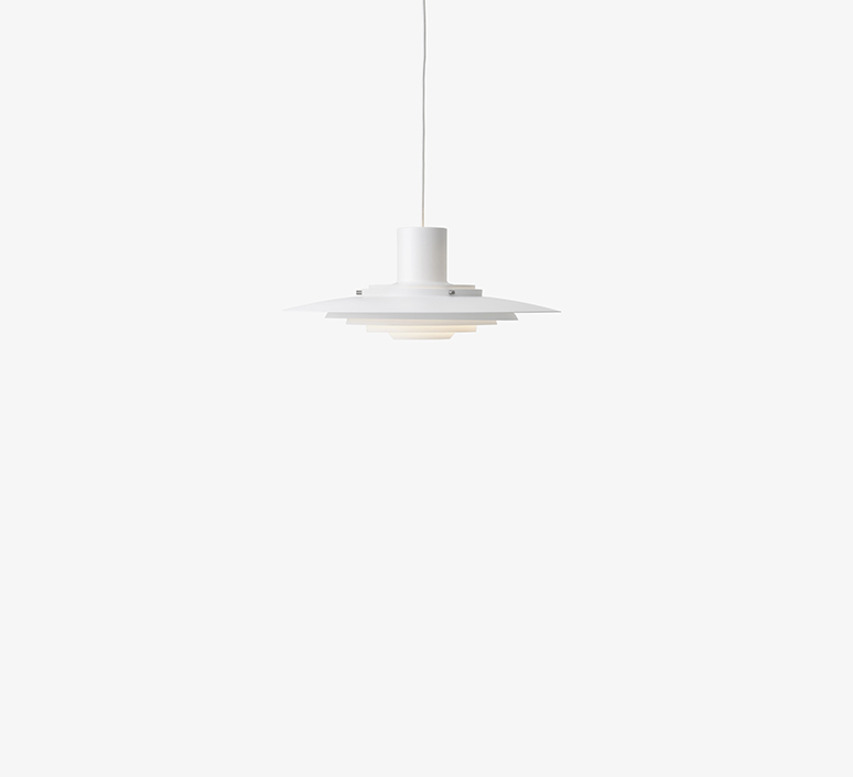 Kf1 kastholm et fabricus suspension pendant light  andtradition 12010031  design signed nedgis 75912 product