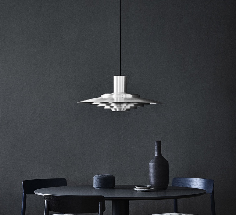 Kf2 kastholm et fabricus suspension pendant light  andtradition 12020099  design signed nedgis 75932 product