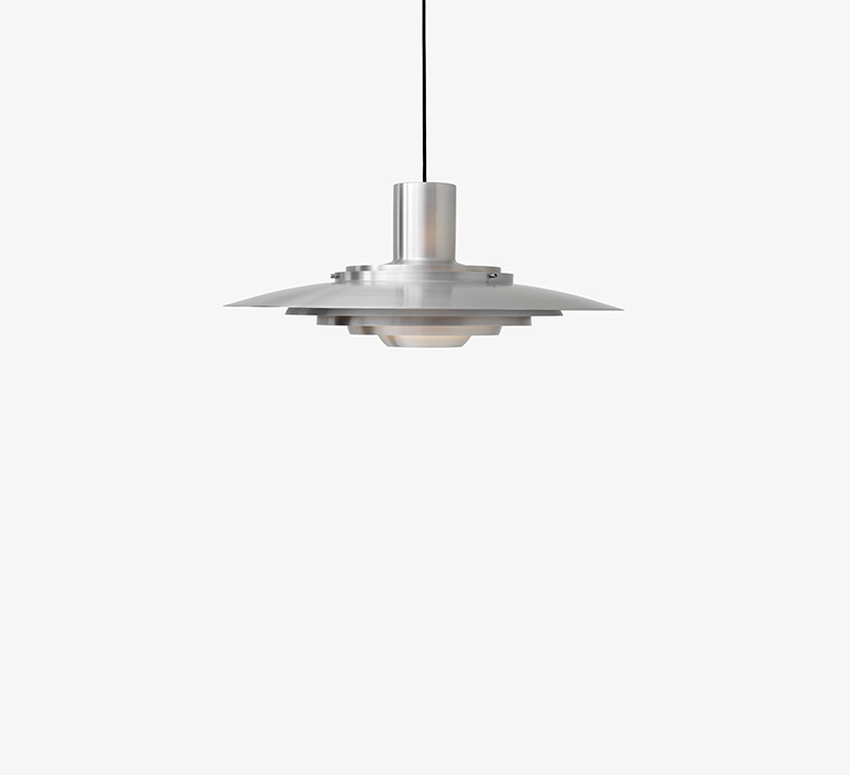 Kf2 kastholm et fabricus suspension pendant light  andtradition 12020099  design signed nedgis 75936 product