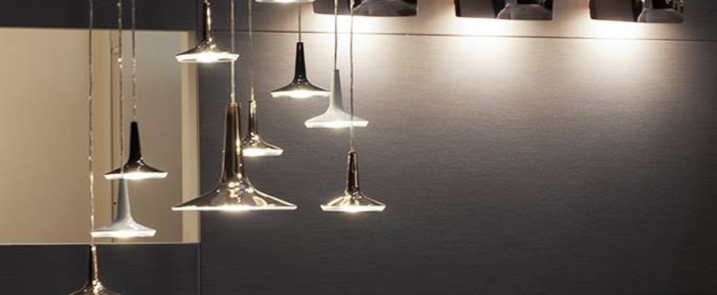 banner-image Suspension kin led blanc o30cm oluce normal