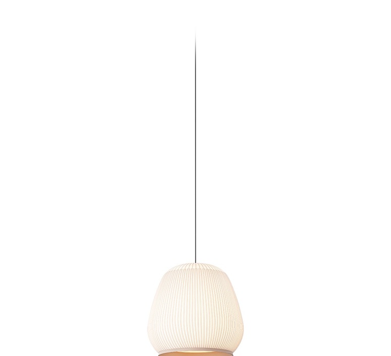 Knit 7450 meike harde suspension pendant light  vibia 745024 13  design signed nedgis 175036 product