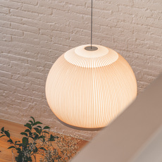 Knit 7475 meike harde suspension pendant light  vibia 747524 13  design signed nedgis 175226 thumb