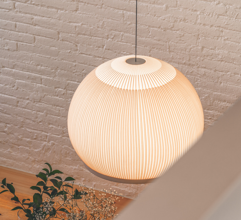 Knit 7475 meike harde suspension pendant light  vibia 747524 1z  design signed nedgis 175234 product