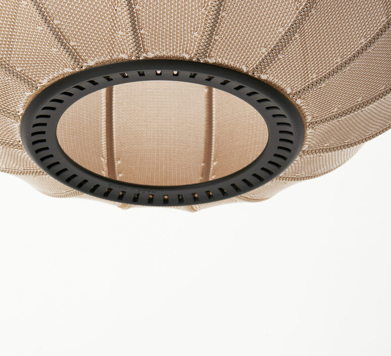 Knit wit rond iskos berlin suspension pendant light  made by hand kw60 ss  design signed nedgis 180946 product