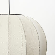 Knit wit rond iskos berlin suspension pendant light  made by hand kw60 pw  design signed nedgis 180983 thumb