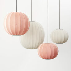 Knit wit rond iskos berlin suspension pendant light  made by hand kw60 co  design signed nedgis 181885 thumb