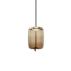 Knot cilindrio s chiaramonte marin suspension pendant light  brokis pc1034 cgc538 cgsu66 ccs69 ccsc897 clr1939 ceb1910 cedv1461  design signed 53109 thumb