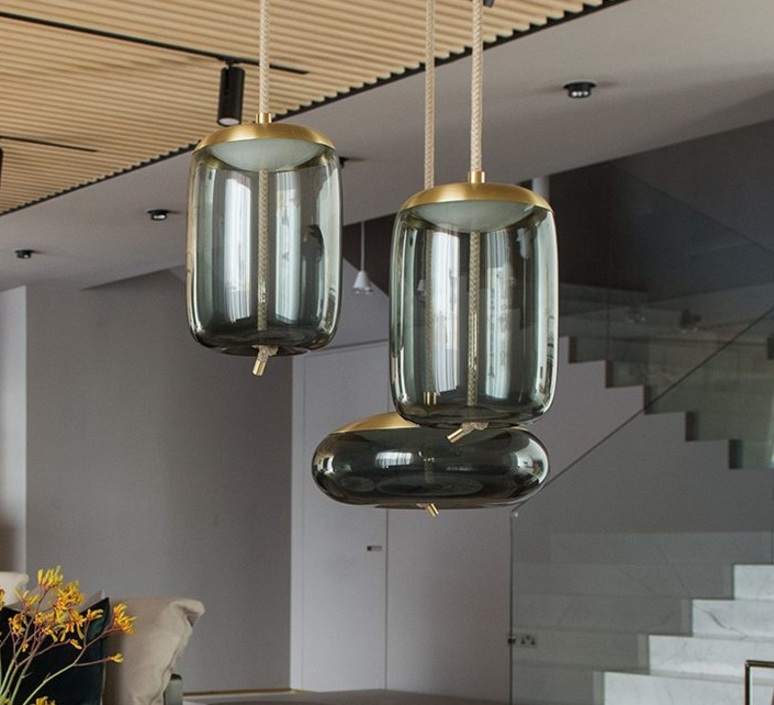 Knot cilindro  chiaramonte marin suspension pendant light  brokis pc1019 cgc516  ccs69  ccsc897  design signed nedgis 64782 product