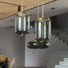 Knot cilindro  chiaramonte marin suspension pendant light  brokis pc1019 cgc516  ccs69  ccsc897  design signed nedgis 64782 thumb