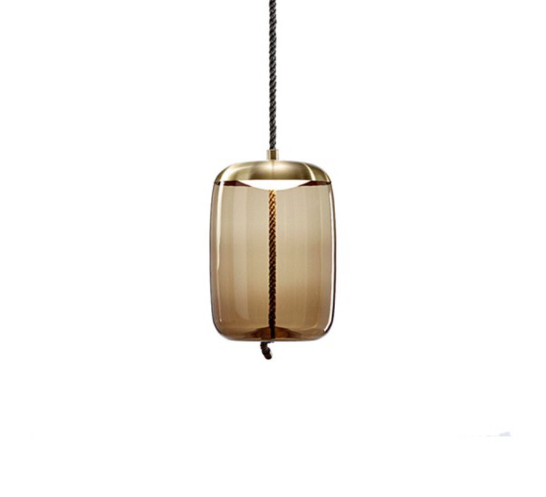 Knot cilindro chiaramonte marin suspension pendant light  brokis pc1019cgc23ccs69ccsc897  design signed 52994 product