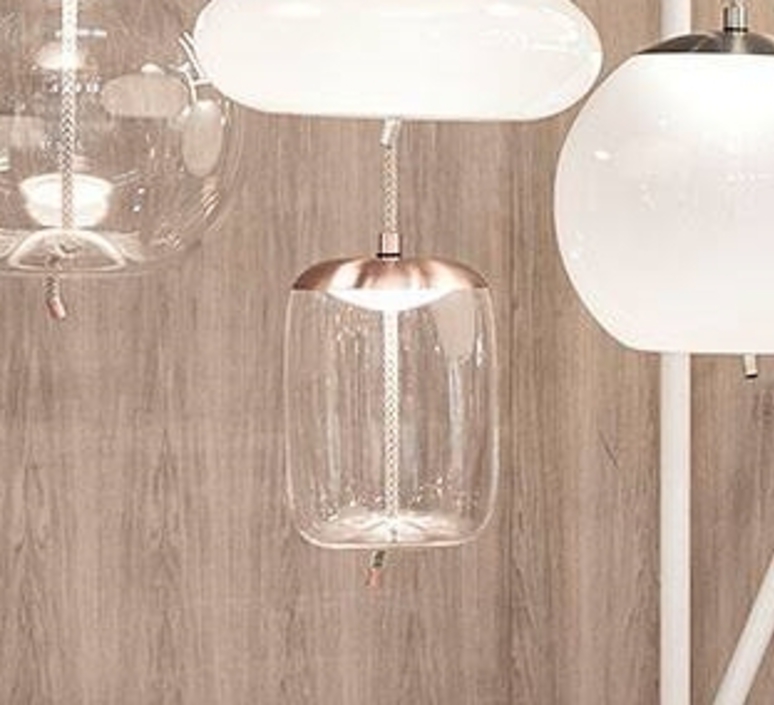 Knot cilindro chiaramonte marin suspension pendant light  brokis pc1019cgc23ccs584ccsc896  design signed 33214 product