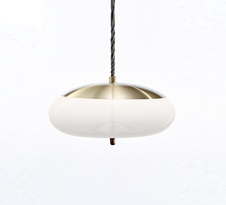 Knot disco chiaramonte marin suspension pendant light  brokis pc1017cgc38ccs69ccsc897  design signed 33203 product