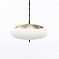 Knot disco chiaramonte marin suspension pendant light  brokis pc1017cgc38ccs69ccsc897  design signed 33203 thumb