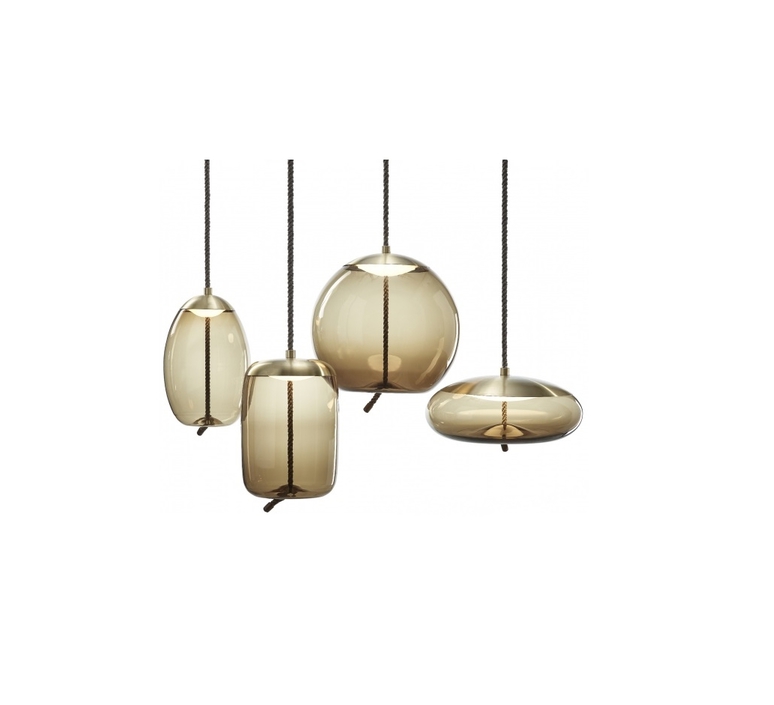 Knot disco chiaramonte marin suspension pendant light  brokis pc1017cgc538ccs69ccsc897  design signed 33195 product