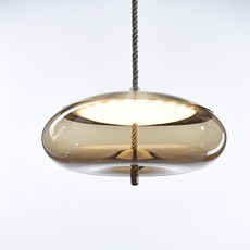 Knot disco chiaramonte marin suspension pendant light  brokis pc1017cgc538ccs69ccsc897  design signed 33196 thumb