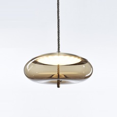 Knot disco s chiaramonte marin suspension pendant light  brokis pc1037 cgc538 cgsu66 ccs69 ccsc897 clr1939 ceb1910 cedv1461  design signed 53115 thumb