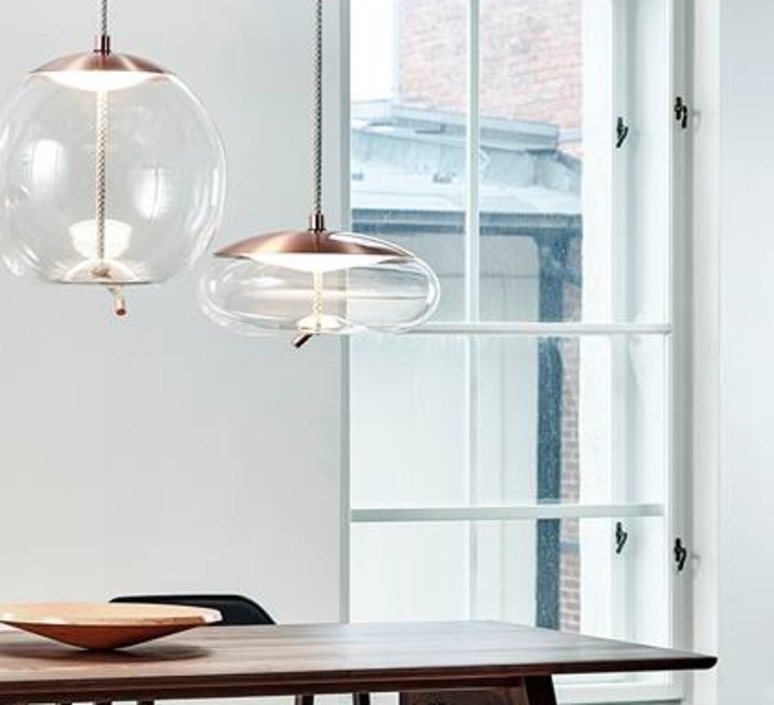 Knot disco chiaramonte marin suspension pendant light  brokis pc1017cgc23ccs584ccsc896  design signed 33210 product