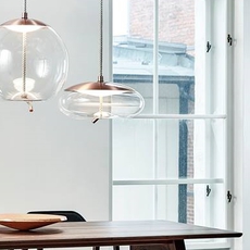 Knot disco chiaramonte marin suspension pendant light  brokis pc1017cgc23ccs584ccsc896  design signed 33210 thumb