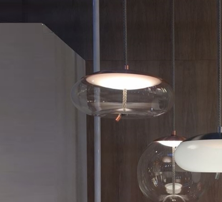 Knot disco chiaramonte marin suspension pendant light  brokis pc1017cgc23ccs584ccsc896  design signed 33211 product