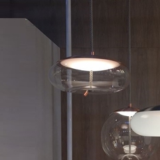 Knot disco chiaramonte marin suspension pendant light  brokis pc1017cgc23ccs584ccsc896  design signed 33211 thumb